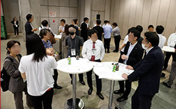自治体交流会の様子2