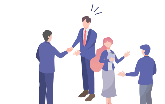 交流会イメージ